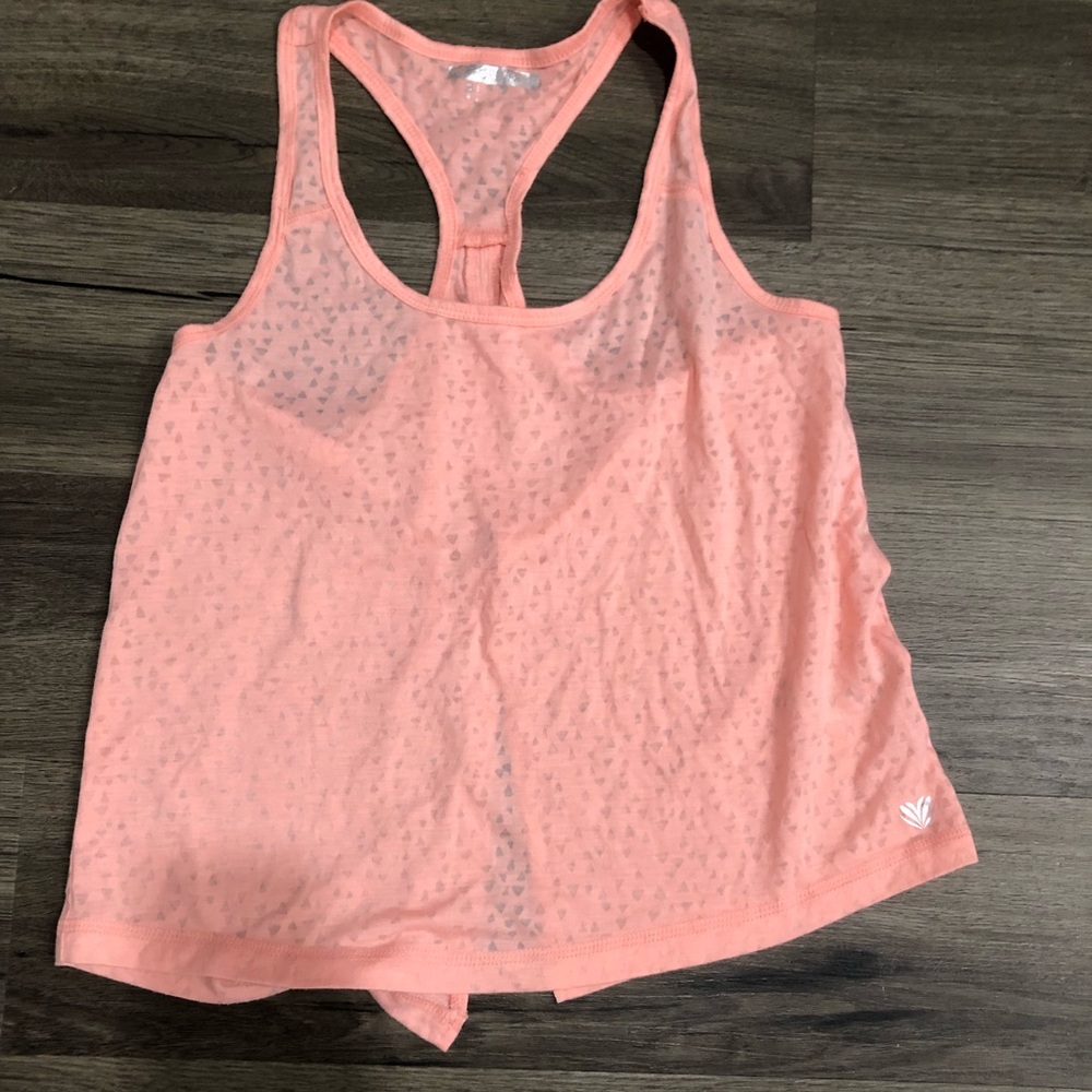 Pink Forever 21 Top